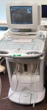 Acuson Sequoia 512 LCD Ultrasound Machine