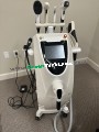 Viora V20 Boundless Beauty with 5 Handpieces www.GreenTechLaser.com