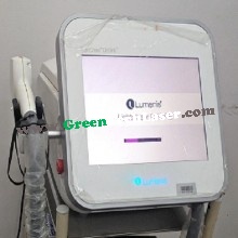 Lumenis LightSheer Quattro Laser Hair Removal