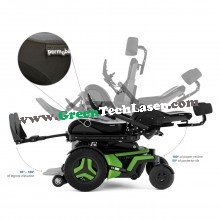 Permobil F3 Corpus Power Wheelchairs Sale