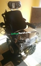 Quantum Q6 Edge Power Chair Wheelchair Sale