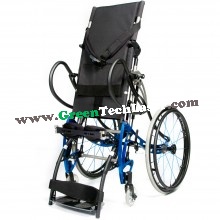 Permobil Lifestand Helium LSA Wheelchair