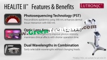 Lutronic Healite II LED Phototherapy
