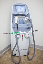 LUMENIS LIGHTSHEER DUET LASER HAIR REMOVAL