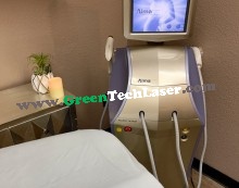 ALMA ACCENT VSHAPE II LASER