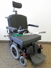 Amysystems Alltrack M3 wheelchair