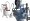 LPG DEVICE CELLU M6 ALLIANCE ENDERMOLOGIE