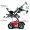 Mobility Extreme X8 4×4 Electric Wheelchair